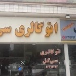 نمایشگاه اتومبیل سی گل