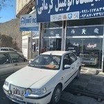 نمایشگاه اتومبل جهان فخر