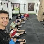 باکس کراسفیت (Younes Yadi CrossFit Club)