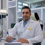 دکتر آرمین همتی فوق تخصص و جراح چشم شبکیه و لیزیک