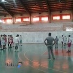 خانه بسکتبال اصفهان