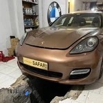 german car repair shop Safari