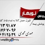 باربری آراسته بار ، حاج مهدی محمدی