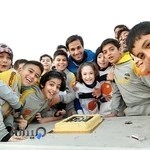 مدرسه فوتبال پیشگامان مشهد | باشگاه فوتبال پیشگامان مشهد
