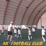 باشگاه و مدرسه فوتبال آکس البرز