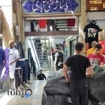 تولیدی پوشاک مردانه تهران مارک