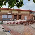 تالار عروسی خانه معلم شماره ۲ بوشهر