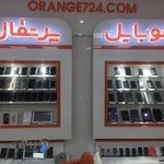 فروشگاه موبایل پرتقال (شعبه پاساژ مریم-اپل استور)