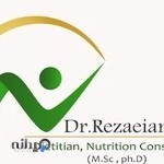 کلینیک تغذیه و‌ رژیم‌ درمانی دکتر فاطمه رضائیان-Dr Rezaeian Nutrition and Diet Therapy clinic