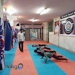 باشگاه رزمی امام حسن مجتبی (علیه السلام)
