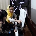 آموزشگاه موسیقی آرپژ