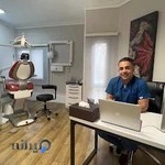 دکتر علی زرگانی دندانپزشک زیبایی فرمانیه