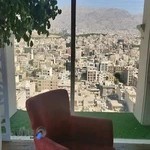 کافه رستوران هتل پرشین پلازا