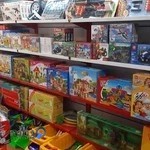 اسباب بازی فروشی بهشت کودک
