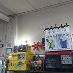 ژنراتور موتور برق شمال شرق تهران فروشگاه طیری