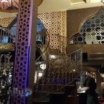 کافه رستوران عربی هترا