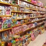 فروشگاه اسباب بازی و عروسک‌ پولیشی سید
