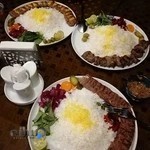 MANGHAL restaurant - رستوران منقل