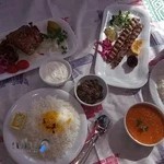 رستوران شب های بیرجند