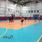 سالن ورزشی شهید خواجه ربیع