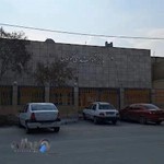 سالن ورزشی شهدای کوجان