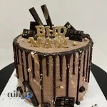 کیک تولد تهرانپارس