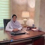 دکتر حبیبه احمدی - متخصص زنان، زایمان و زیبایی - متخصص جراحی زیبایی زنان