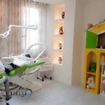 کلینیک دندانپزشکی کودکان و مرکز بیهوشی دندانپزشکی کودکان