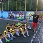 مدرسه فوتبال سرخپوشان فردیس-عارف تاری وردی