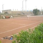 آکادمی تنیس دانشگاه شهید چمران اهواز