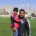 مدرسه فوتبال پرسپولیس زنجان