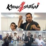 آکادمی کیوکوشین کاراته پیام شرفی
