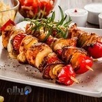 غذای خیابانی چرخ و فلک شغاب