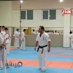 کیکوشین کاراته باشگاه کارگران