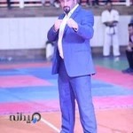 باشگاه کیوکوشین کاراته شیهان پیام شرفی