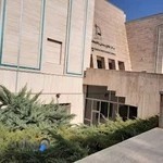 کتابخانه مرکزی و مرکز اطلاع رسانی دانشگاه فردوسی مشهد