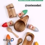 Ravi wood art