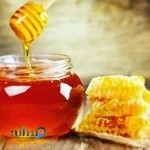 عسل طبیعی ساسا ارگانیک
