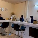 دفتر خدمات مسافرتی و جهانگردی انجیلیکا پرواز