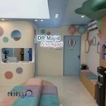 دکتر مجید آهنگری متخصص دندانپزشکی کودکان
