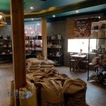 Mark coffee shop قهوه فروشی مارک