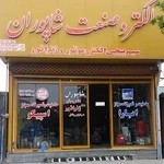 الکتروصنعت شاپوران