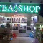 Tea Shop