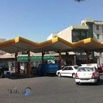 پمپ بنزین وحدت اسلامی