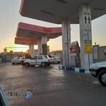 Beihagh gas station