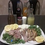 طباخی سفید بره