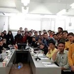 مرکز آموزشی و پژوهشی اتاق بازرگانی مشهد