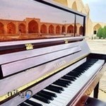 گالری پیانو باربد اصفهان