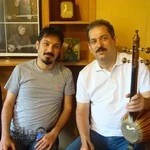 کارگاه ساخت کمانچه محمد امین احمدی