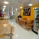 کافه رستوران آرش کمانگیر